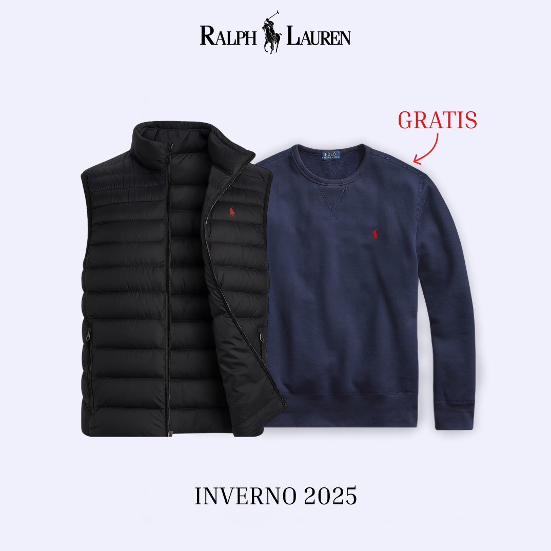 Gilet + Maglione in regalo – OFFERTE D’INVERNO
