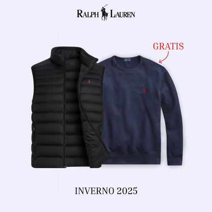 Gilet + Maglione in regalo – OFFERTE D’INVERNO