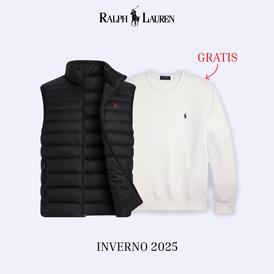 Gilet + Maglione in regalo – OFFERTE D’INVERNO