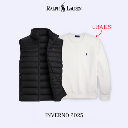 Gilet + Maglione in regalo – OFFERTE D’INVERNO