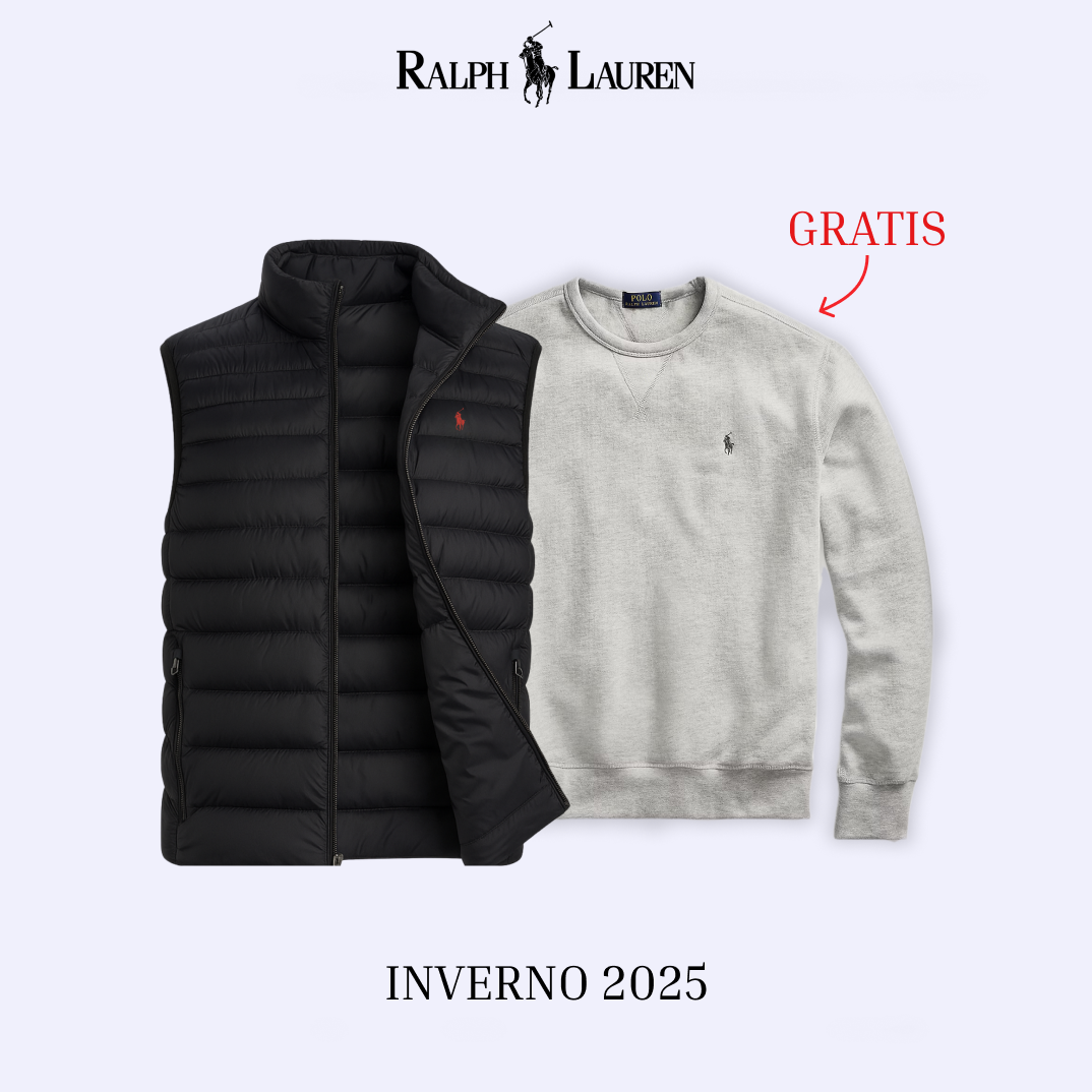 Gilet + Maglione in regalo – OFFERTE D’INVERNO