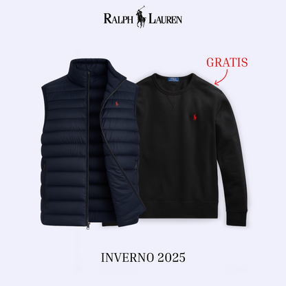 Gilet + Maglione in regalo – OFFERTE D’INVERNO