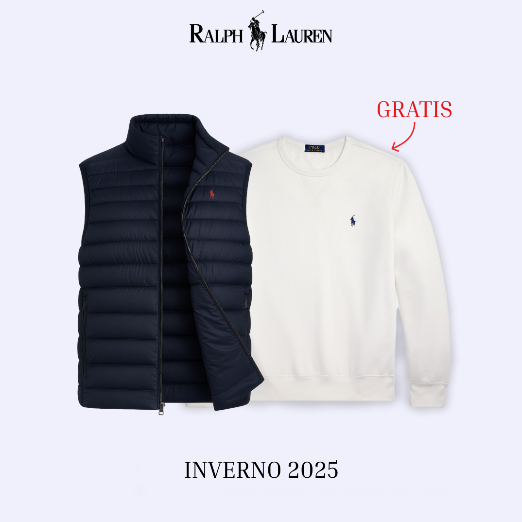 Gilet + Maglione in regalo – OFFERTE D’INVERNO