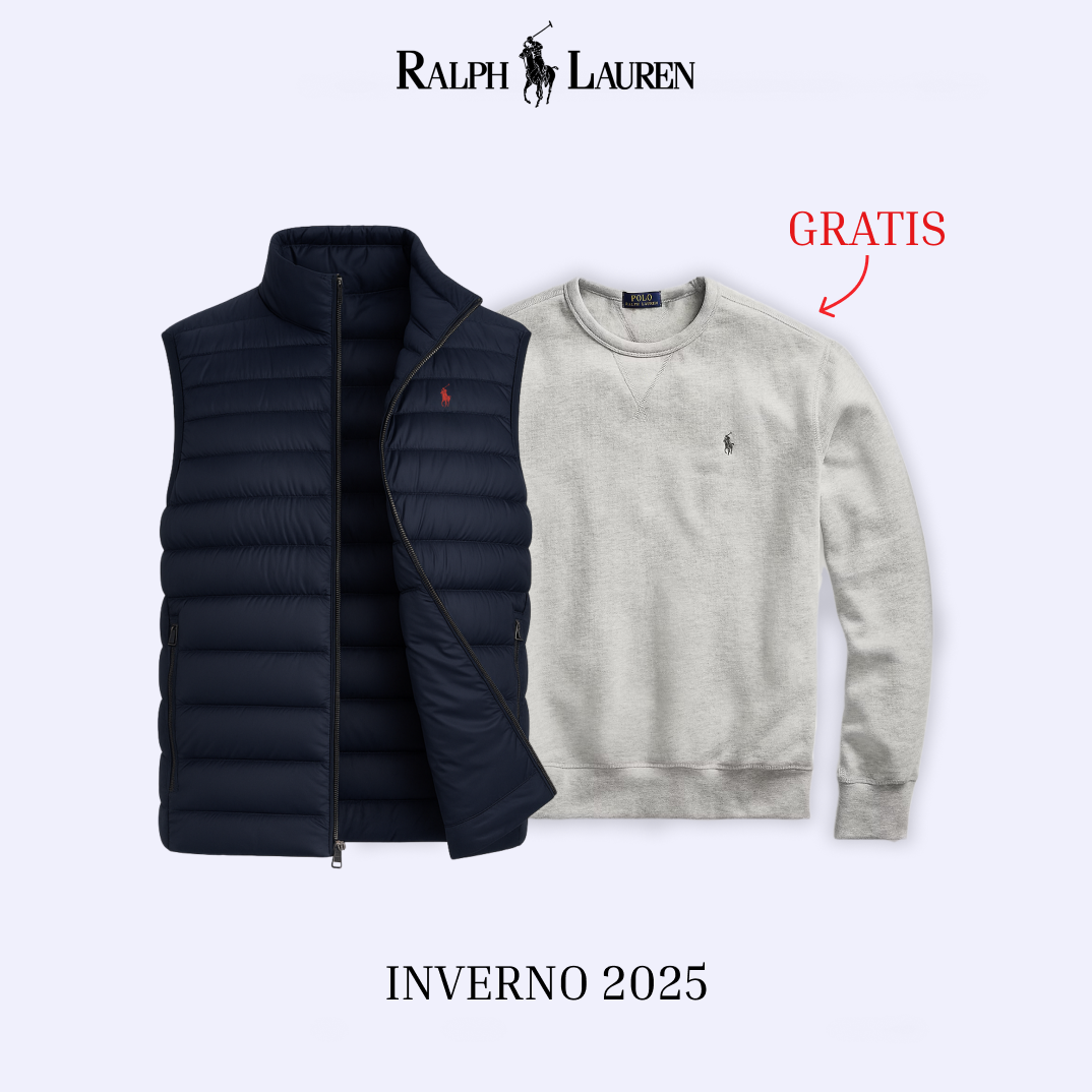 Gilet + Maglione in regalo – OFFERTE D’INVERNO