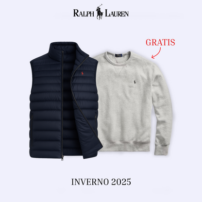 Gilet + Maglione in regalo – OFFERTE D’INVERNO